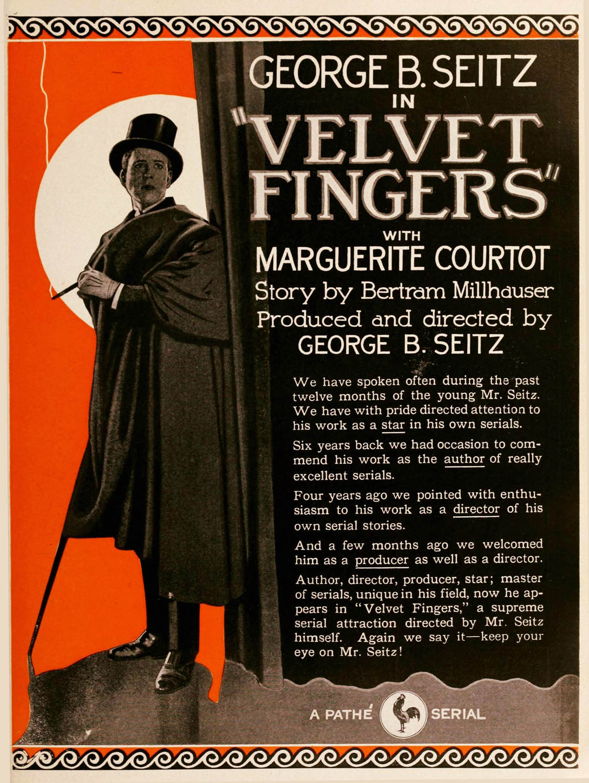 VELVET FINGERS, THE